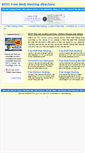 Mobile Screenshot of best-free-web-hosting.info
