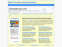 Tablet Screenshot of best-free-web-hosting.info